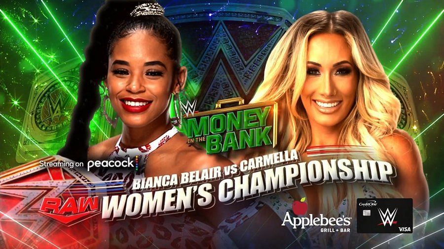 It's Deja Vu for Bianca Belair